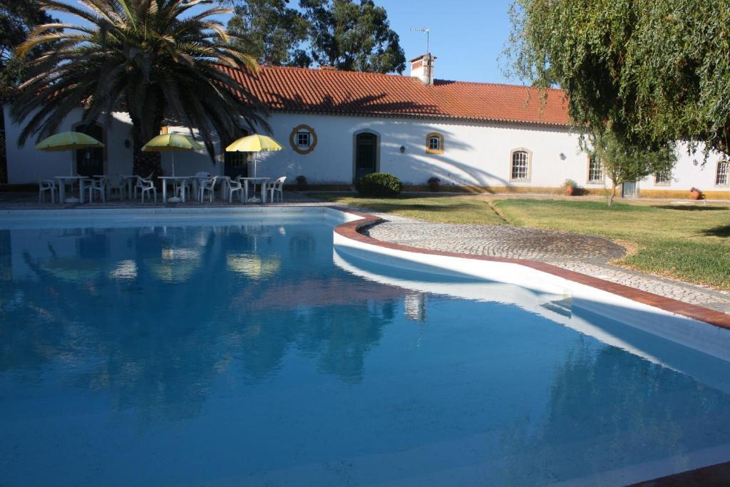 Quinta Do Valle Tomar Habitación foto