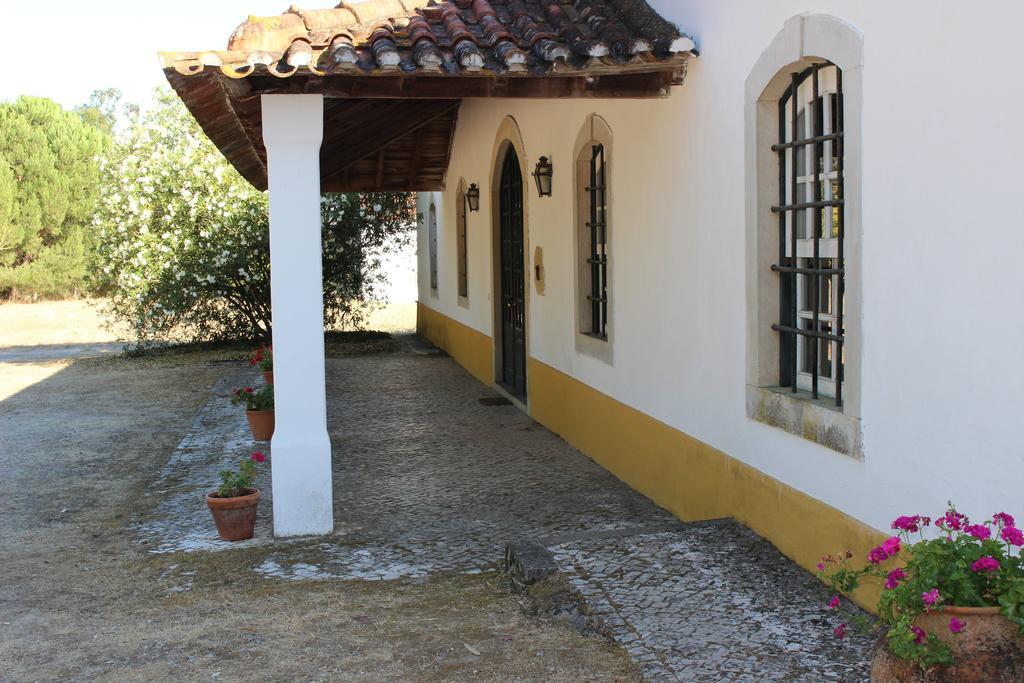 Quinta Do Valle Tomar Exterior foto