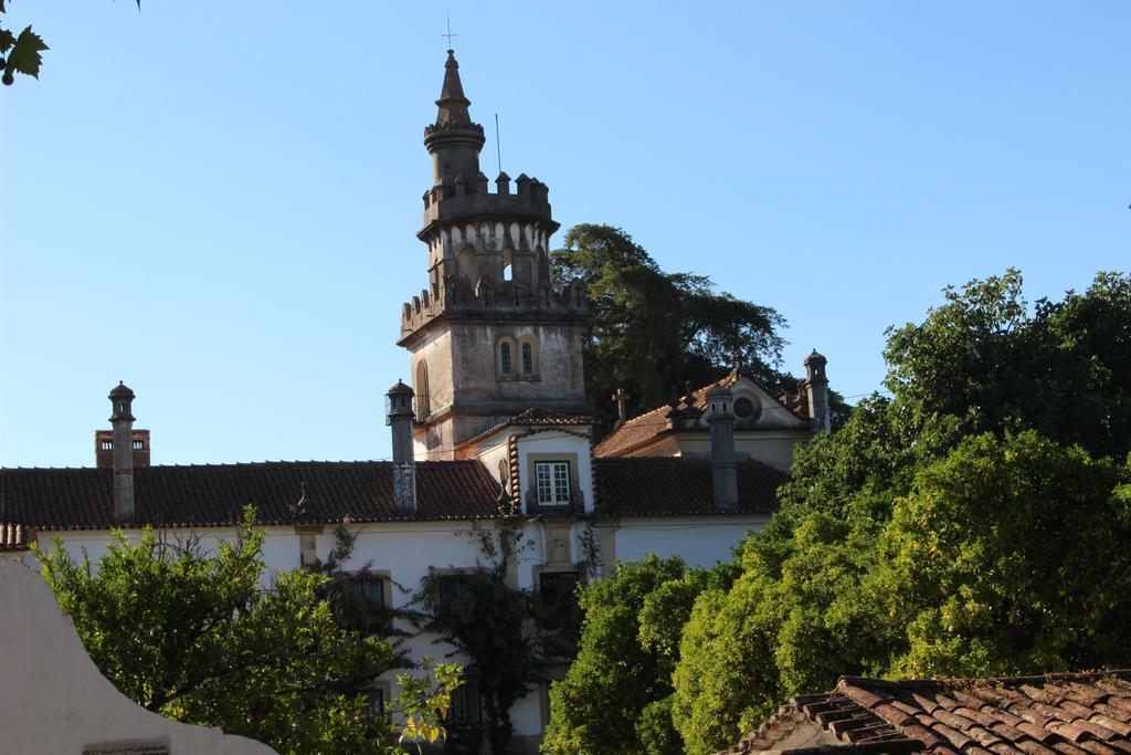 Quinta Do Valle Tomar Exterior foto