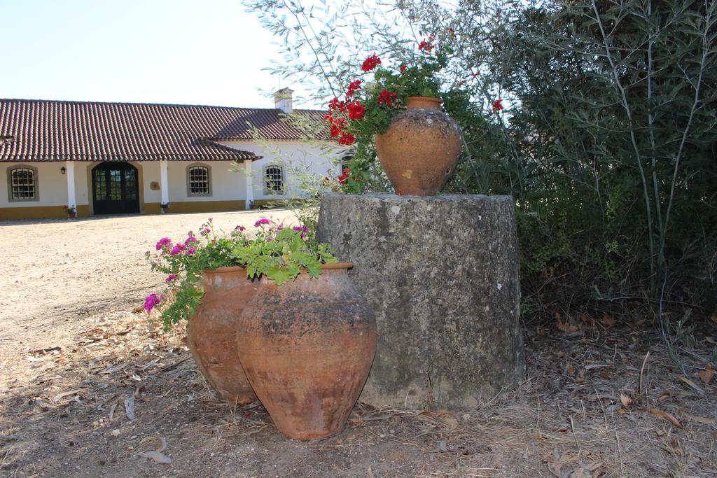 Quinta Do Valle Tomar Exterior foto